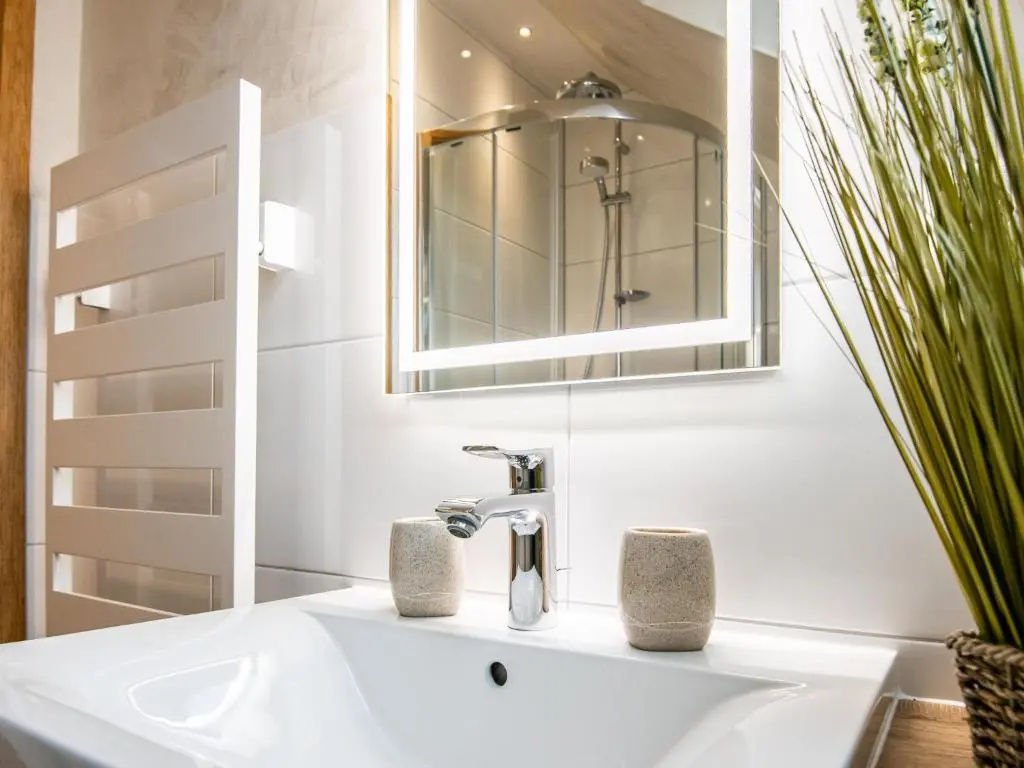Ferienwohnung Ostsee-Bernstein mit Balkon im Kaiserhof 4