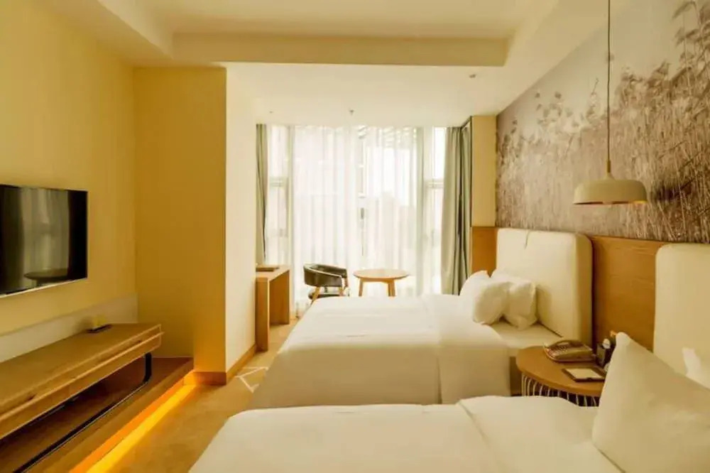 Chengdu Shangcai Youran Hotel