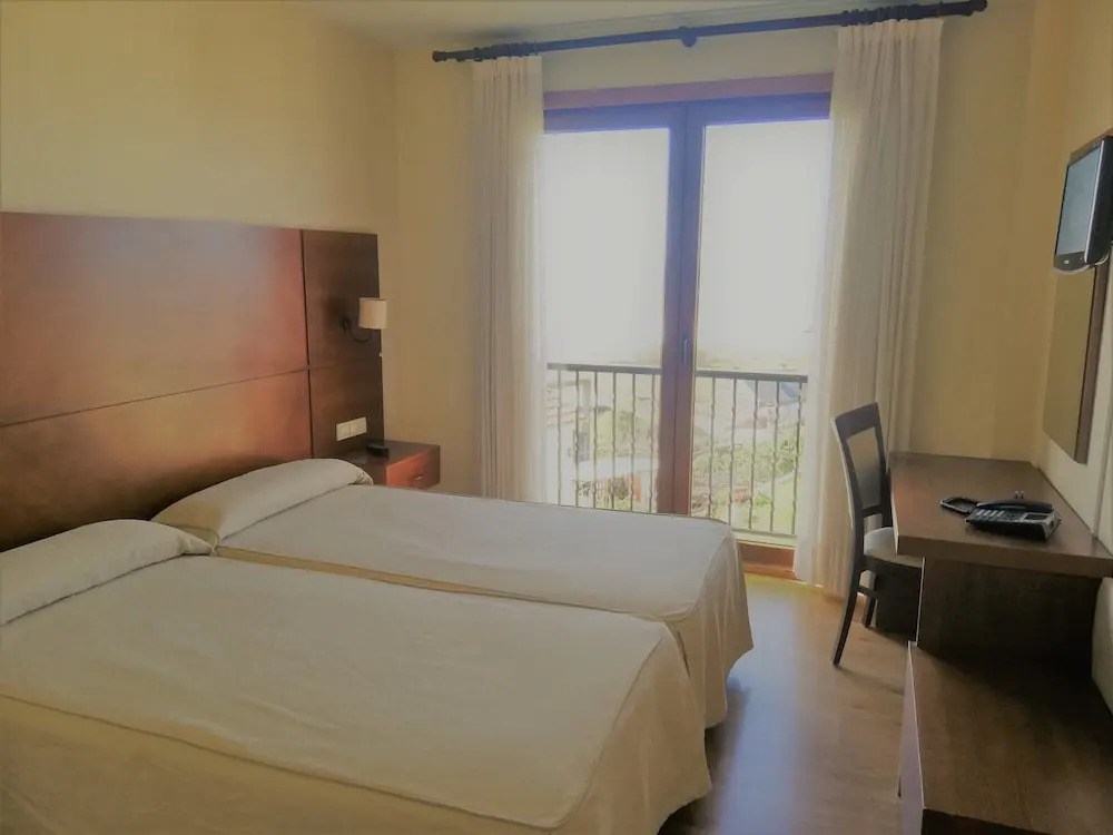 Hotel A Raíña