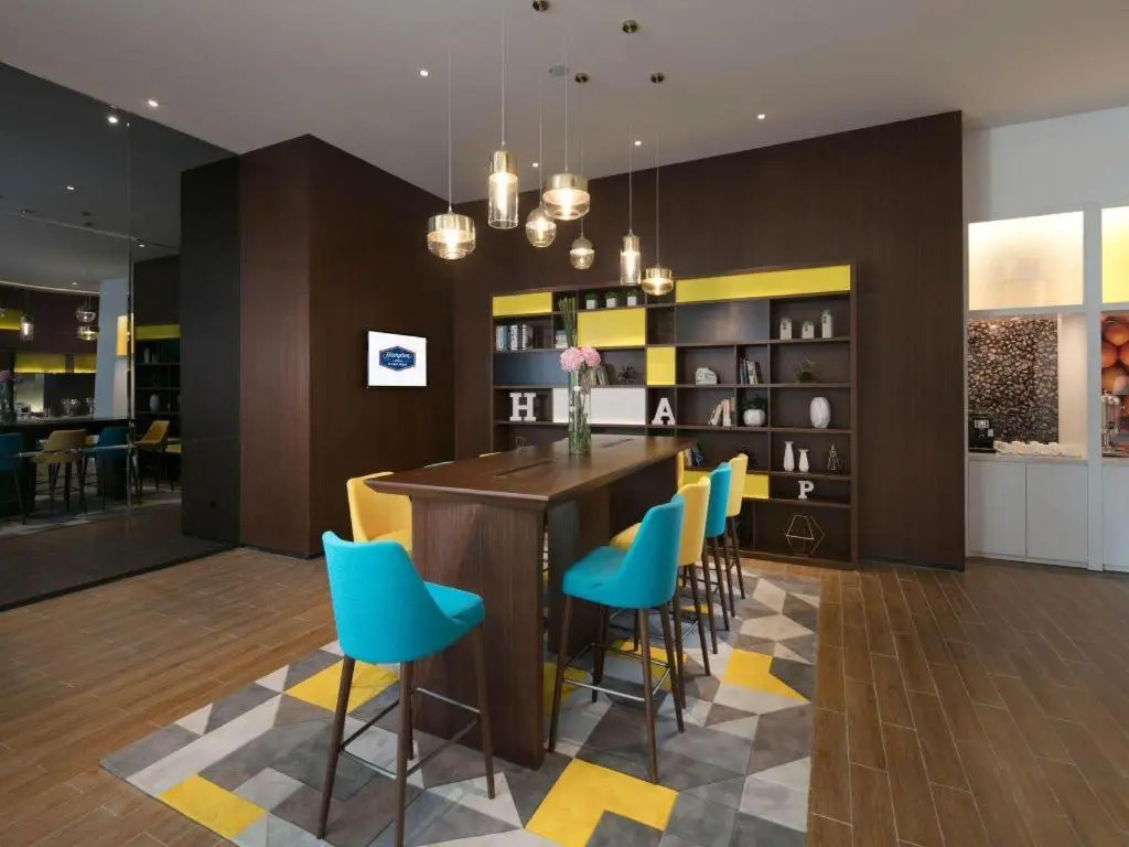 Hampton by Hilton Suzhou XiangCheng