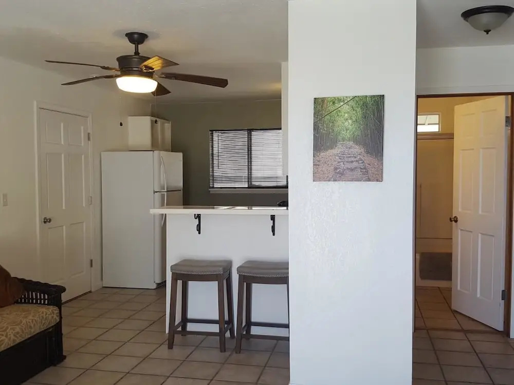 Aaron’s cottage