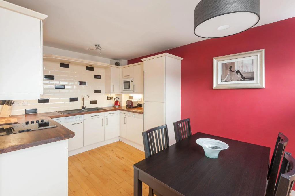 Greyfriars Apartment by Glasgow City Flats