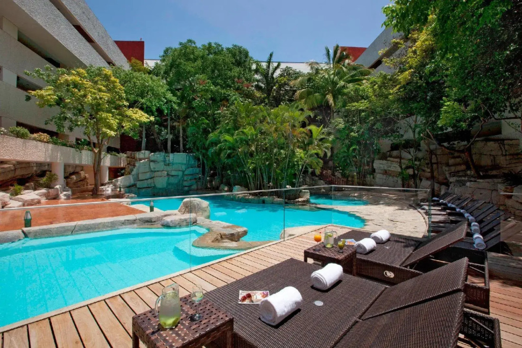 Marriott Tuxtla Gutierrez Hotel