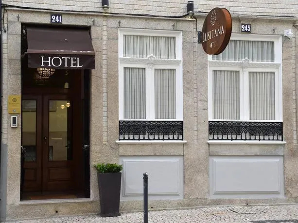 Lusitana Hotel