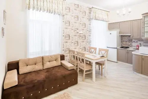 VIP Apartment on Udatnogo 4