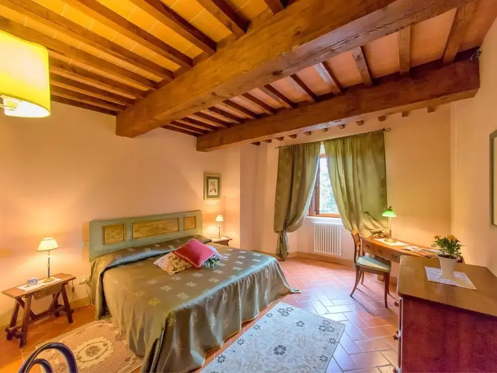 Holiday Home in Tuscany With Pool & BBQ