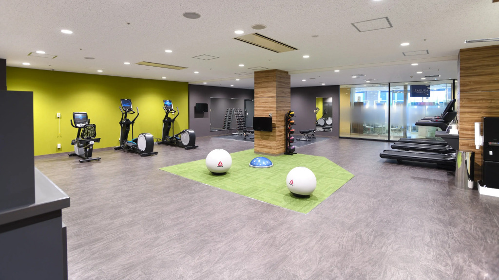 ANA Crowne Plaza Niigata by IHG