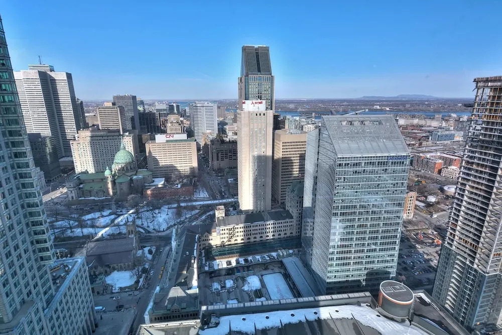 High End Condo Downtown