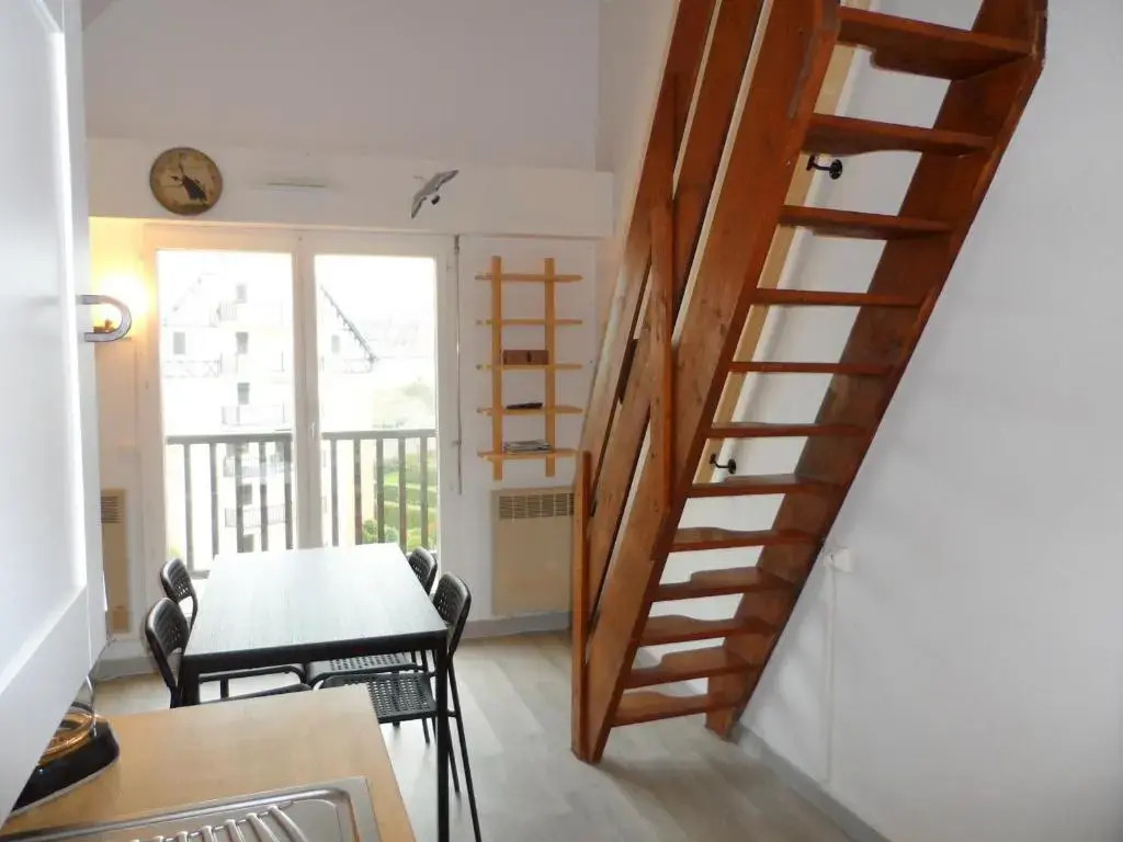 Appartement Cabourg, 2 pièces, 4 personnes - FR-1-487-154