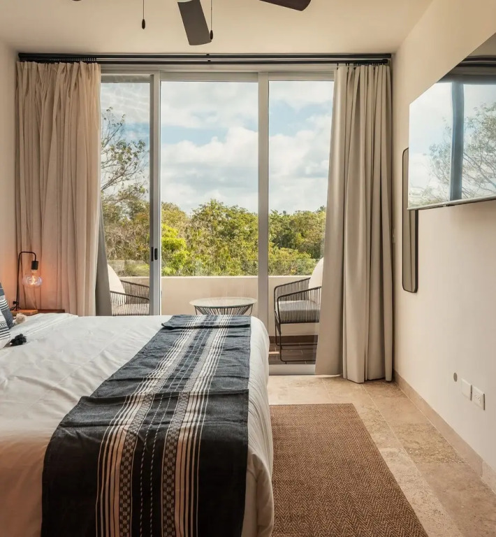 NHOA 312B Lux 1BR in Aldea Zama