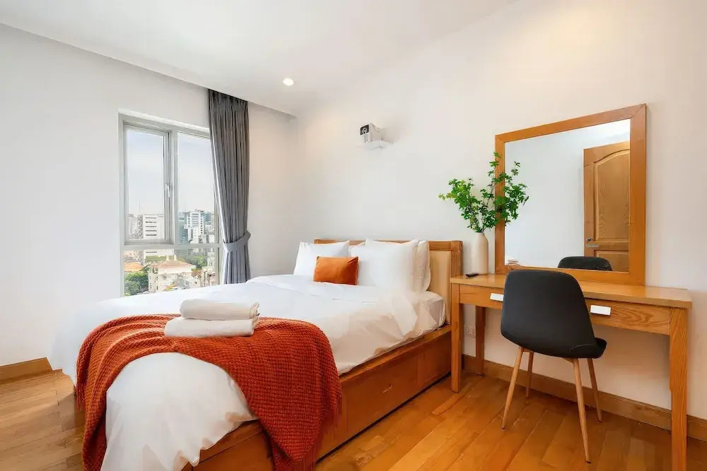Saigon Pavillon Suites