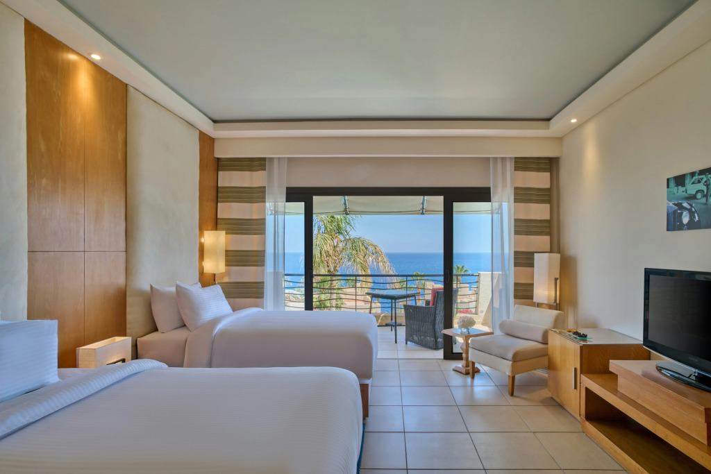 Grand Rotana Hotel Resort and Spa