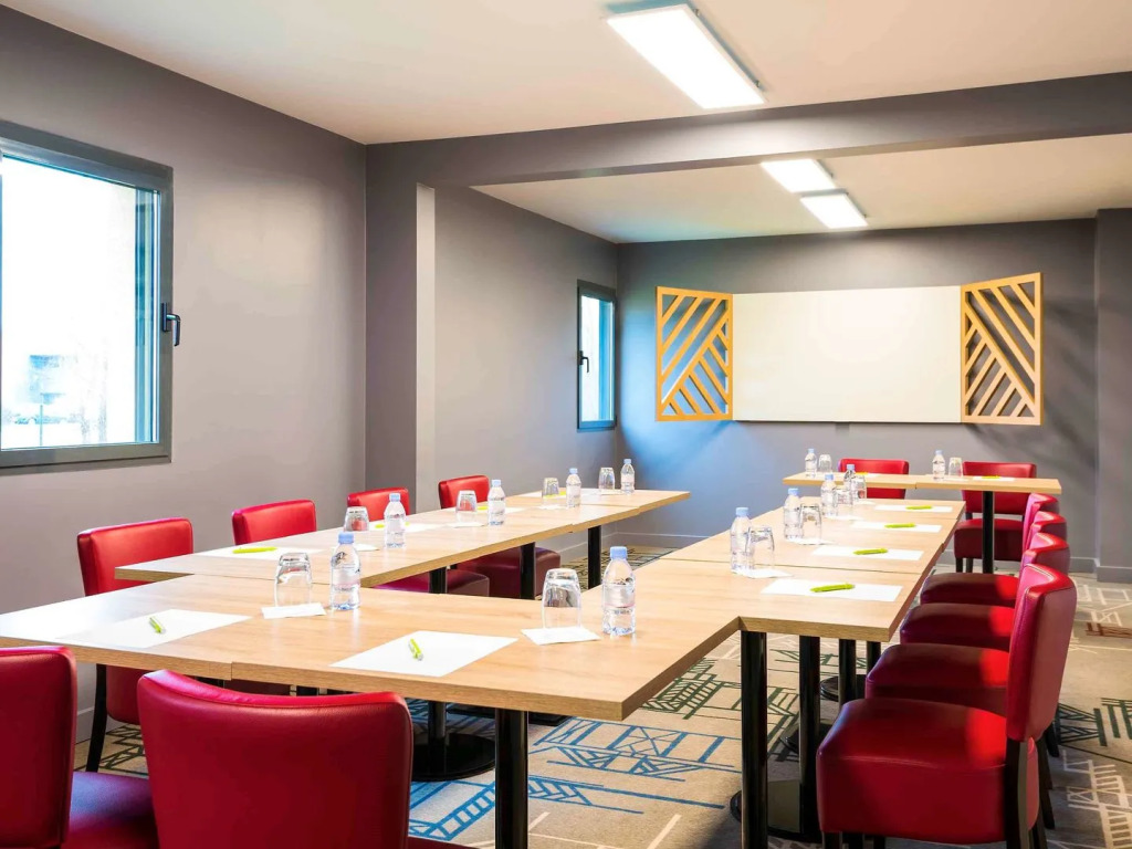 ibis Styles Rouen Val De Reuil