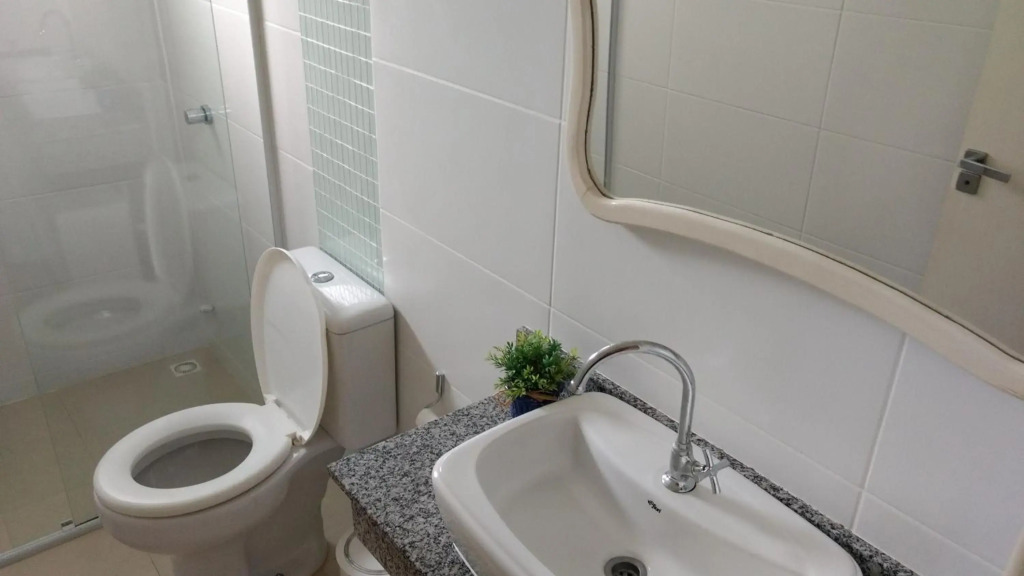 Apartamentos próximo à praia
