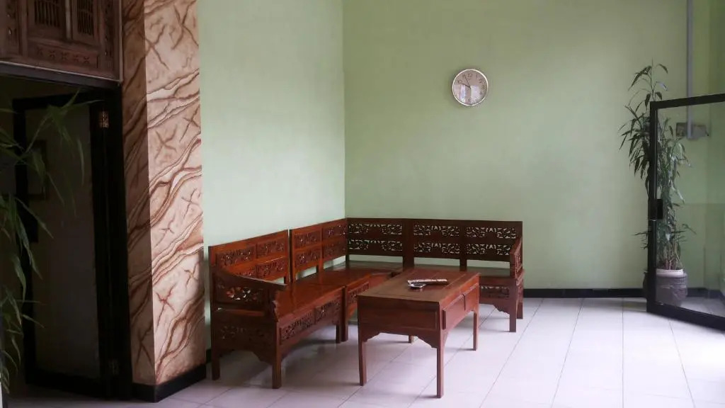 Hotel Nadia Bromo