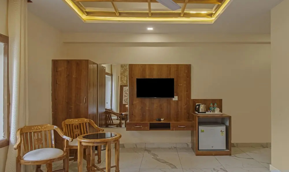 Treebo Haveli Resort Roots, Bhupatwala Haridwar
