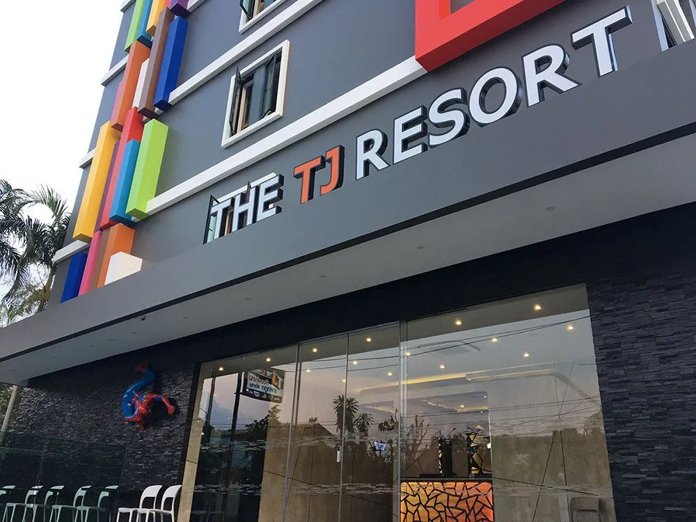 The TJ Resort