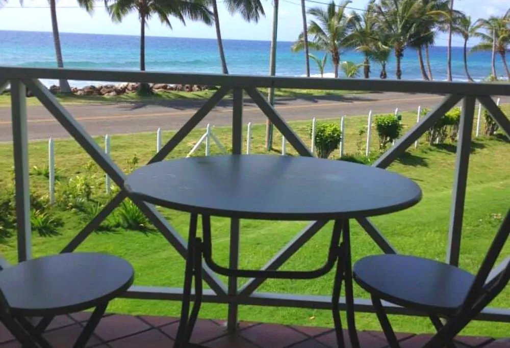 Apartamento Vacacional Con Vista Al Mar San Andres