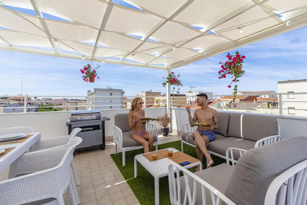 New Ocean Apartment