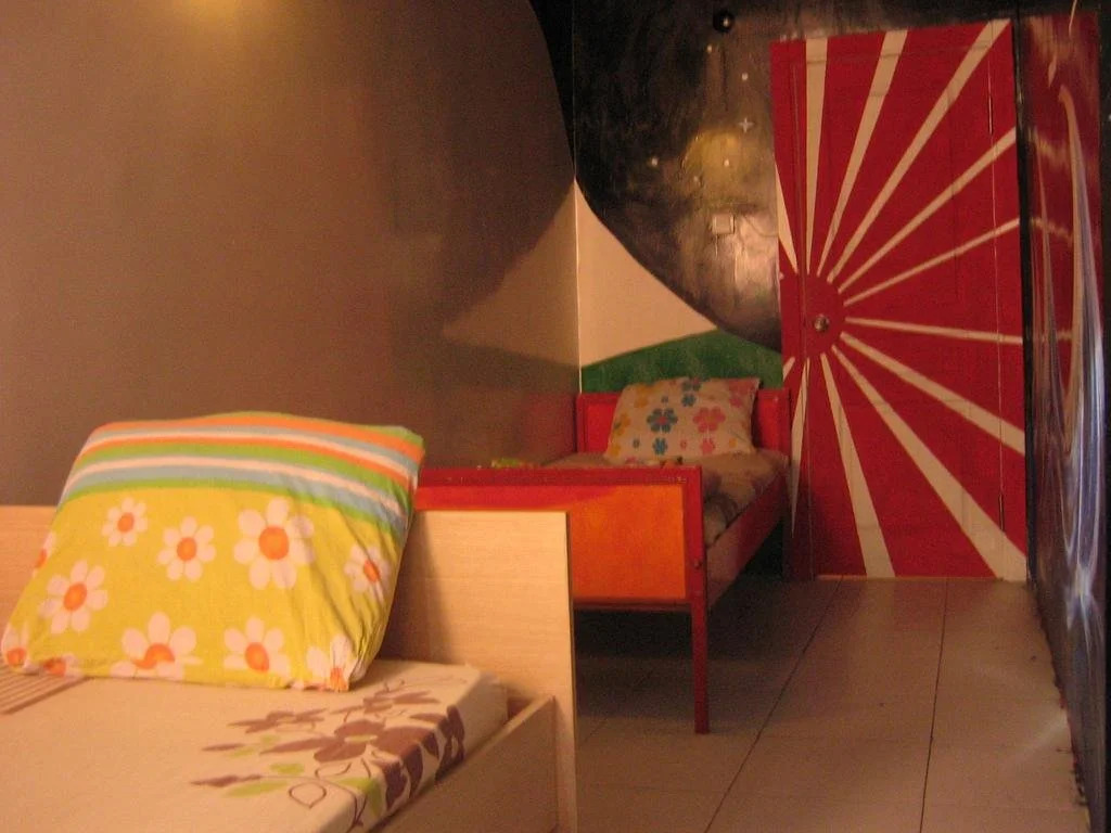 Neverland Hostel