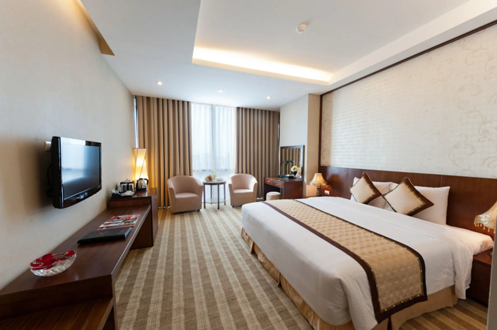 Muong Thanh Grand Xa La Hotel