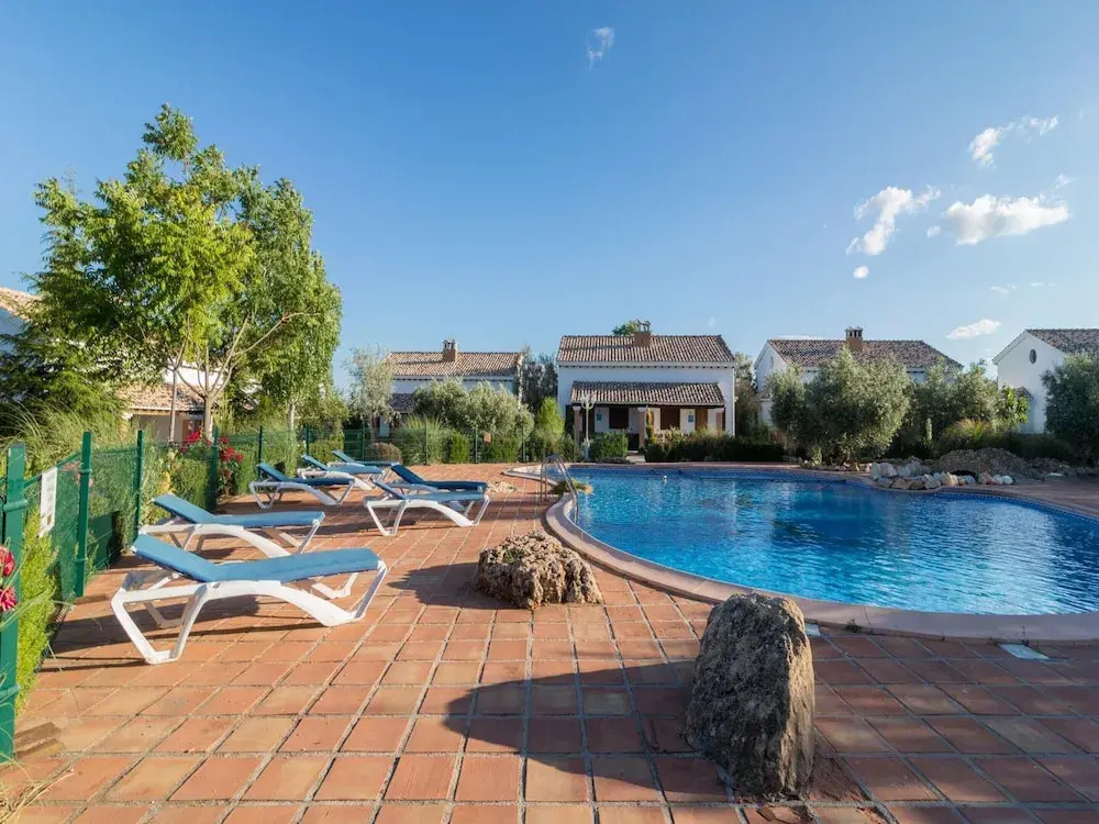 Ibipozo Escape in Andalusia for 6