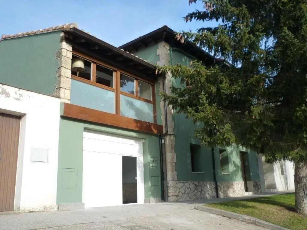 House In Burgos 102022