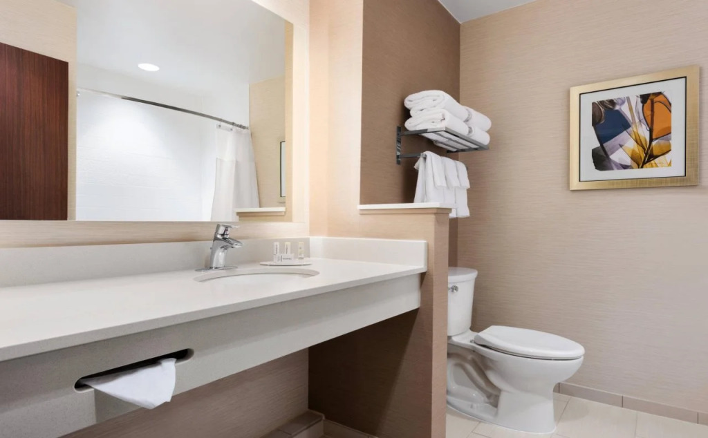 Fairfield Inn & Suites by Marriott Charlottesville Downtown/University Area