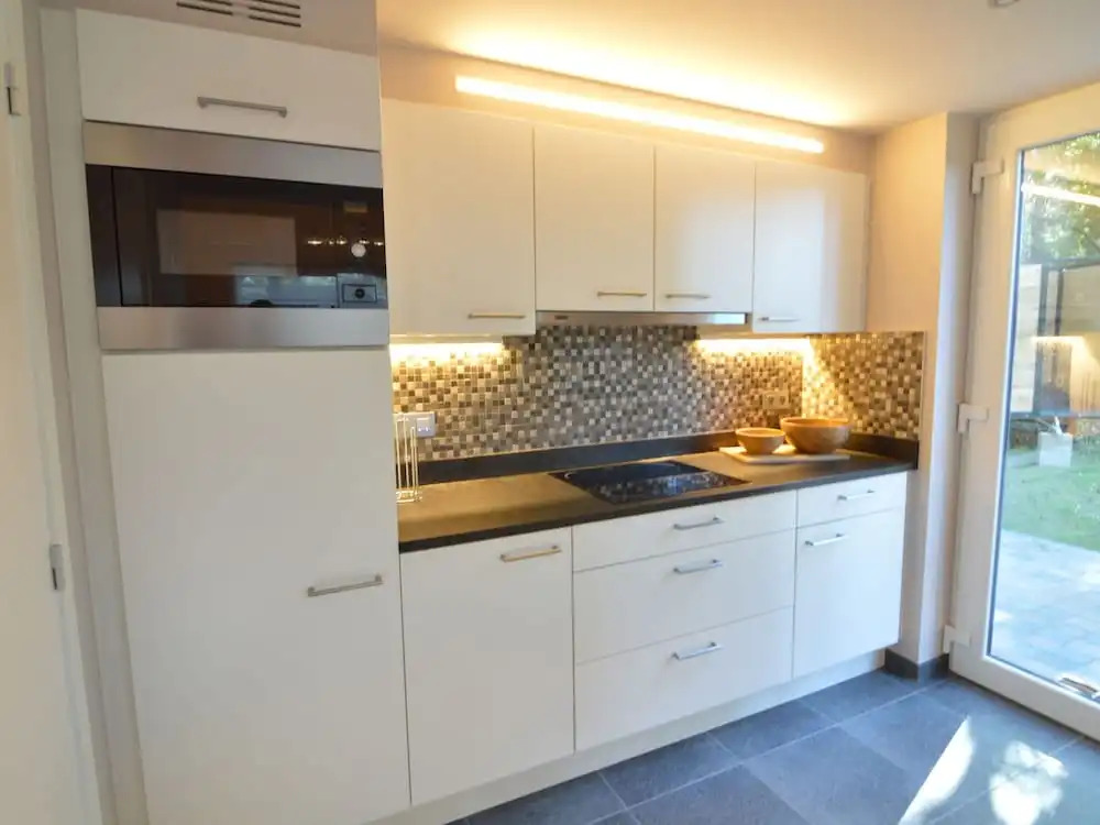 Modern Holiday Home in Forested Area With Spacious Garden, Terrace and Wifi