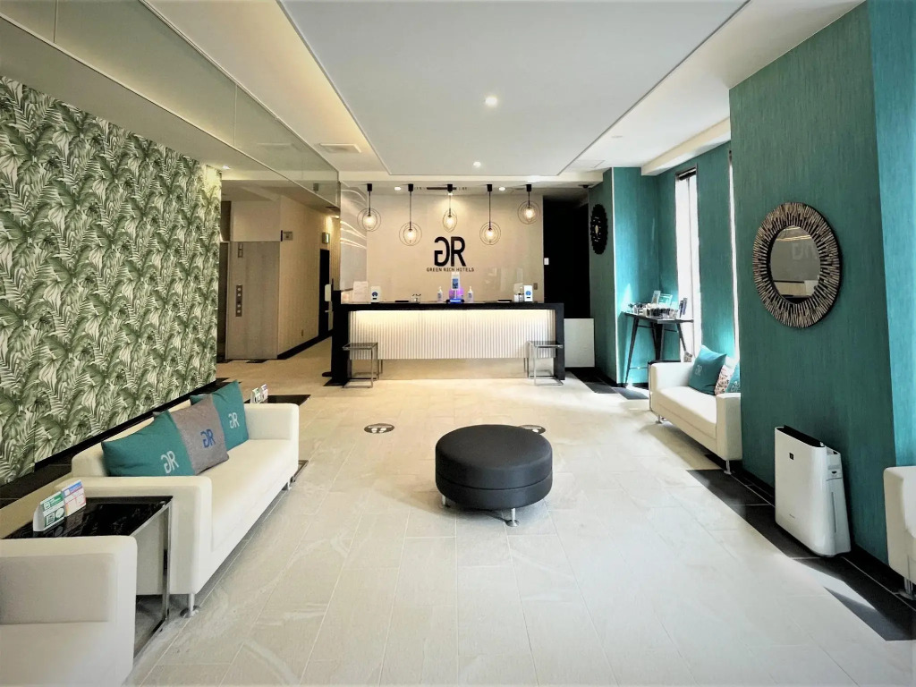 Green Rich Hotel & Capsule Naha - Artificial hot spring Futamata Yunohana