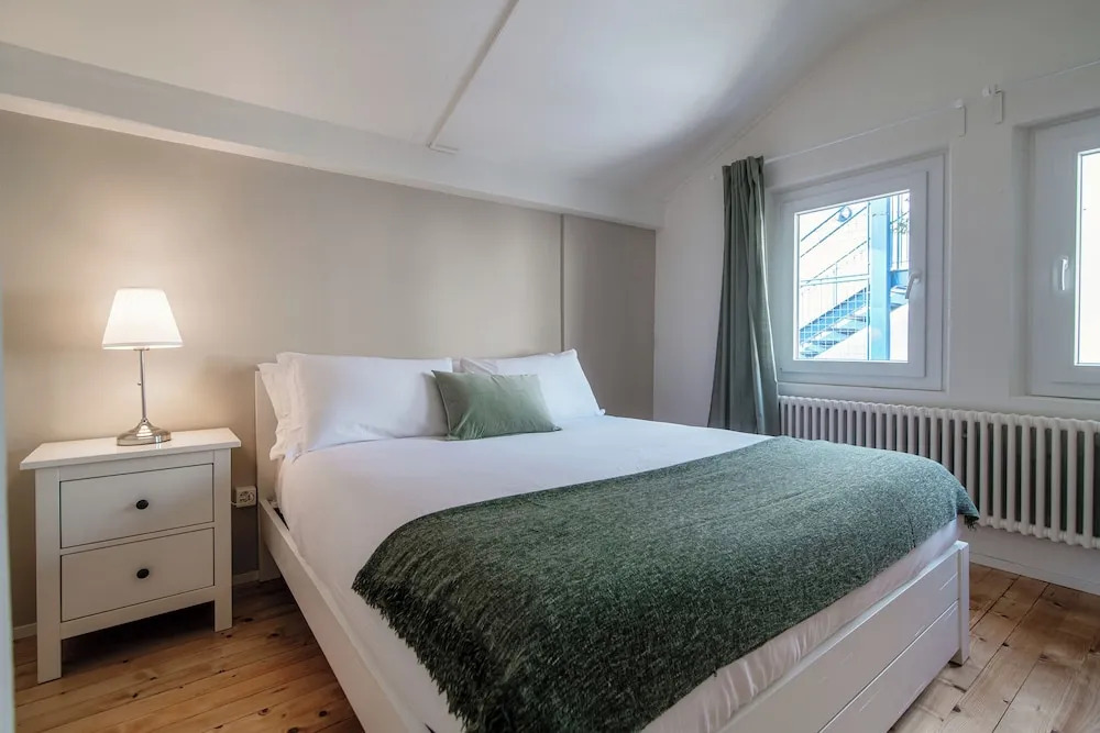 Mansarda Verde