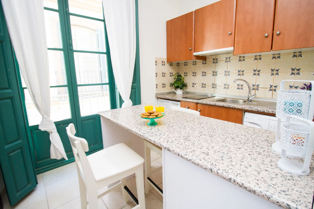 Carretería Apartment - Historic Centre by La Recepción