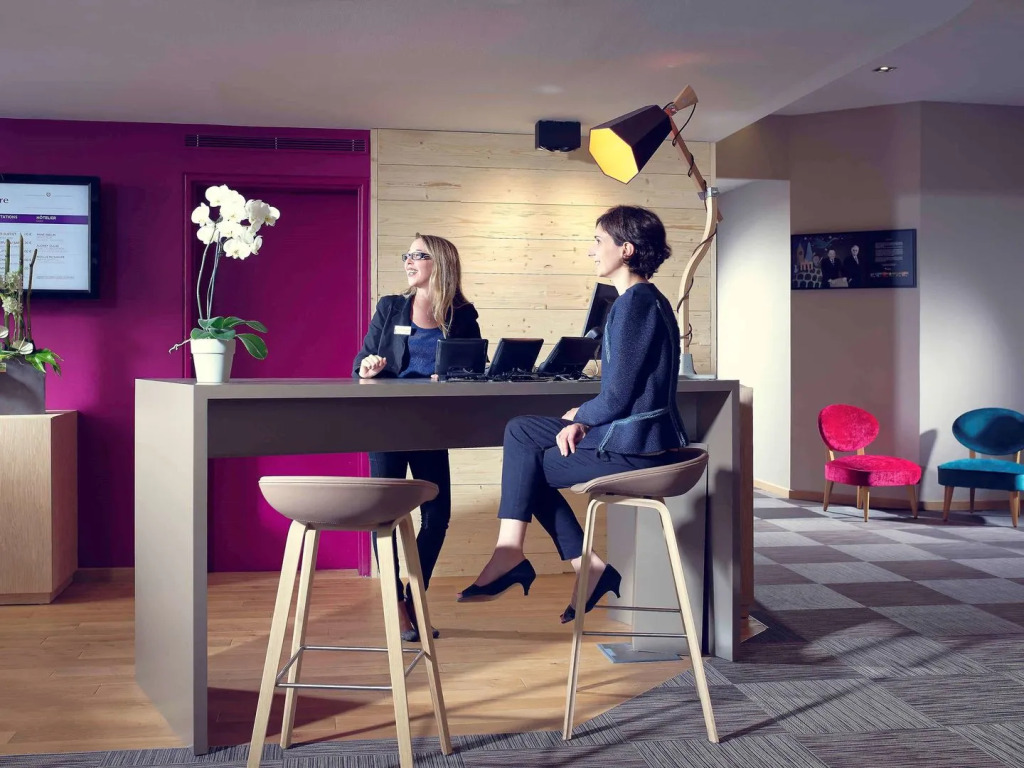 Mercure Colmar Centre Unterlinden