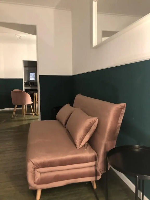 Apartment With one Bedroom in Roma, With Wonderful City View and Wifi