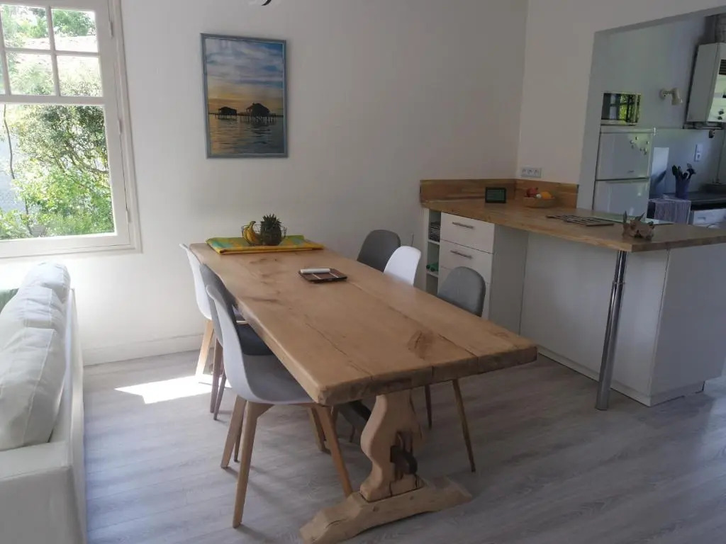MAISON ARCACHON, 3 PIèCES, 5 PERSONNES - FR-1-319-383