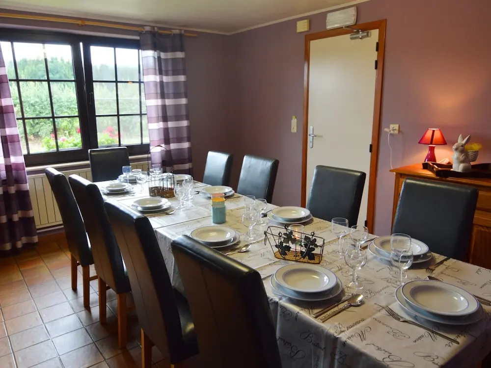 Pleasant Cottage in the Heart of a Farm in Activity not far From Vielsalm