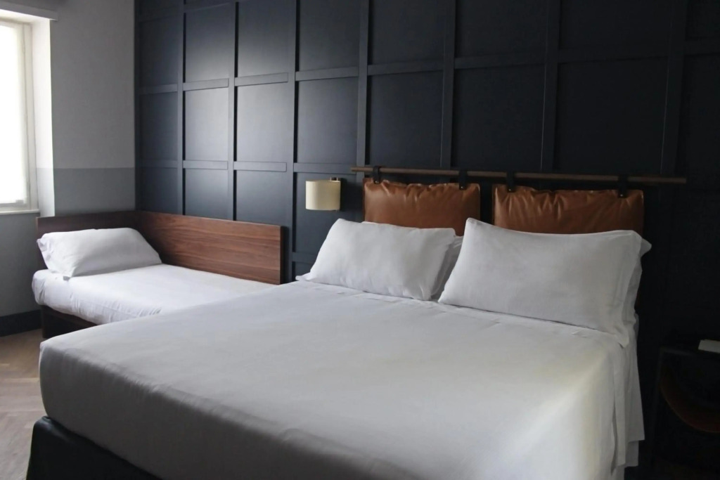 Отель c-hotels Club House Roma