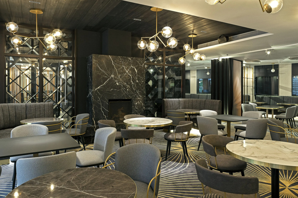 Crowne Plaza Helsinki - Hesperia by IHG