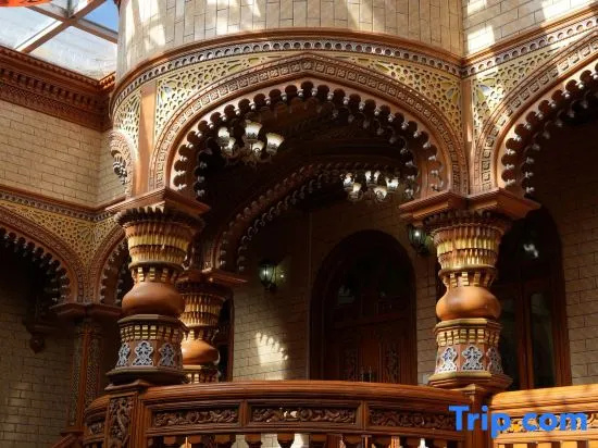 Fule Home | Kashgar Craftsmens Masterpiece · Uyghur Traditional Art Exhibition Stay