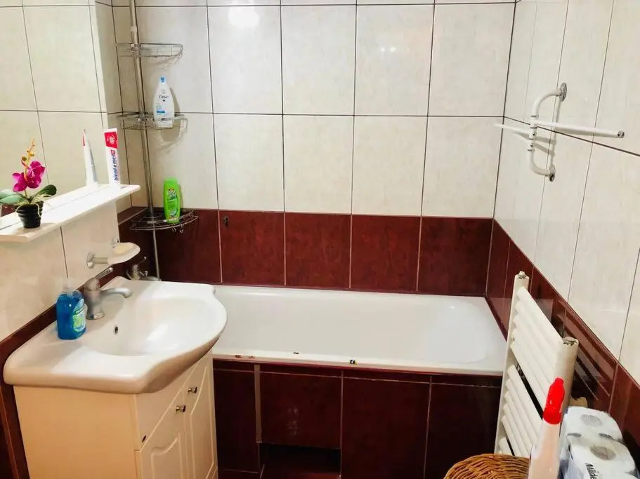 Very Big apartment in a Quiet area near Spitalul Judetean F7