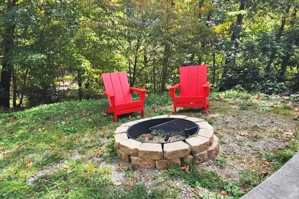 Pigeon Forge Mins I Gatlinburg I Hot tub I Firepit