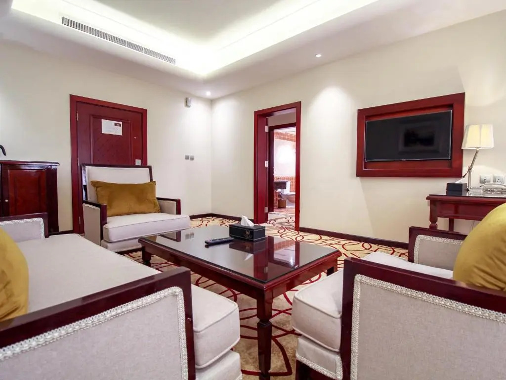 The Business Hotel By Seafront فندق ذا بيزنس
