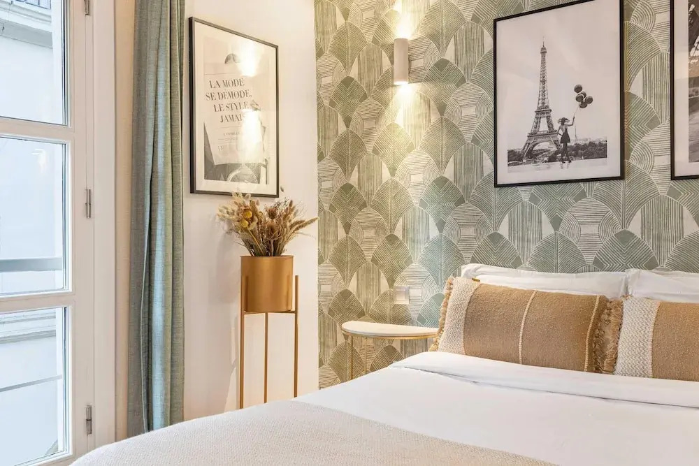 Amazing Historical Parisien Loft Next TO Louvre Area ! 6