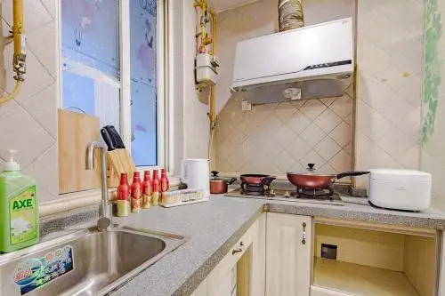 Chengdu Jinjiang·Taikoo Li· Locals Apartment 00177440