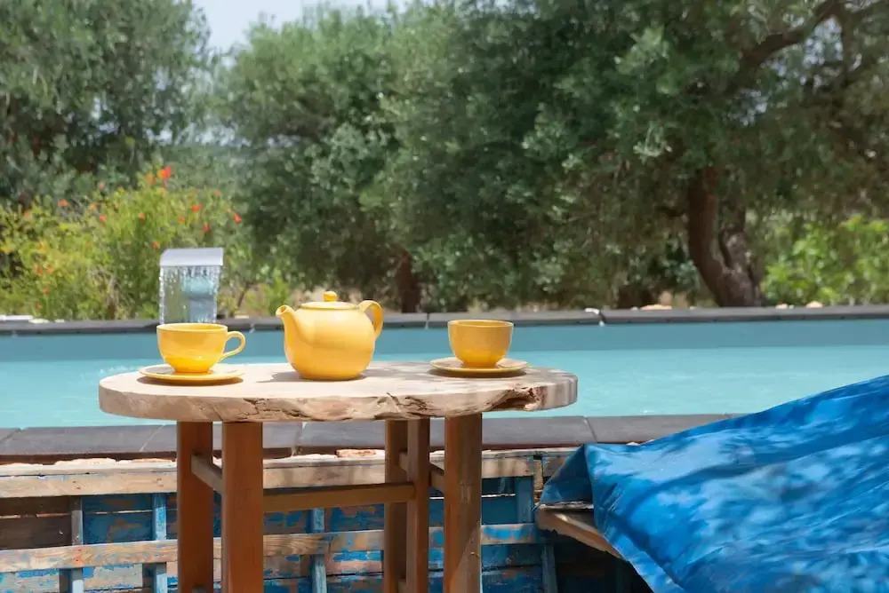 Country House in Puglia With Pool & Pizza Oven