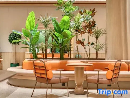 Orange Hotel (Anji Jiuzhou Changshuo Plaza Branch)