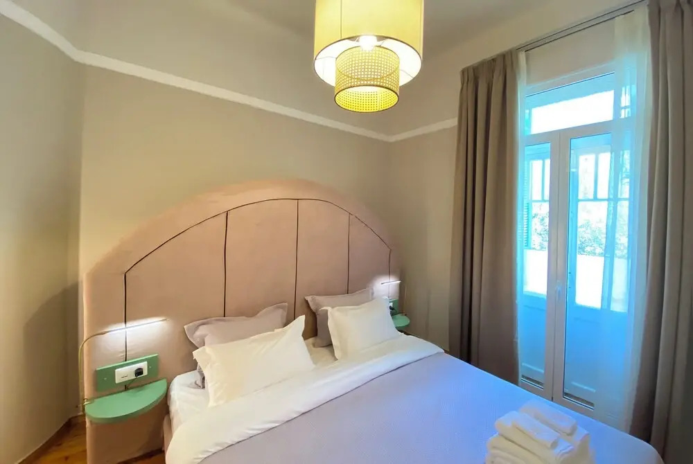 Live in Athens, PANGRATI Fine Residence
