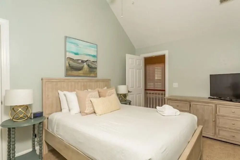 Back Bay 5813 by Wild Dunes, Home With Amenities