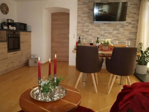 Ferienwohnung Alpenblick
