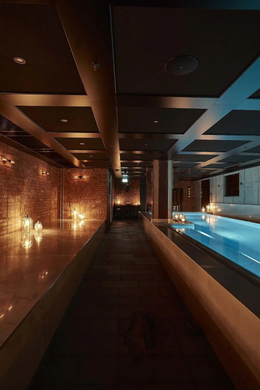 Steam Hotel